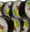 Futo-Maki Thun Roll