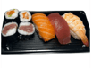 Stater Sushi Bento A -7 Stück