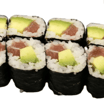 Tekka-Avo Maki