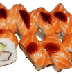 Salmon Philadelphia Roll