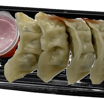 Gyoza Garnelen 4 Stück