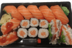 Lachs Special Bento