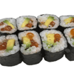 Ikura Avo Maki