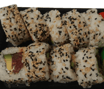 Maguro Inside Out Roll