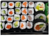 Maki Bento A- 23 Stück