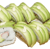 Avocado Philadelphia Roll