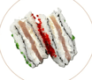 Sushi Thun Sandwich