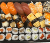 Sushi Couple Bento - 32 Stück