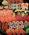 Sushi Party Bento A - 52 Stück