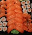 Lachs Special Bento A