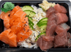 Sashimi Bento
