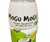 Mogu Coconut flavored Drink with Nata de coco 1,0l