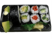 Starter Sushi Bento - 6 Stück
