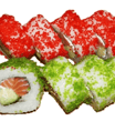 Salmon Inside Out Roll