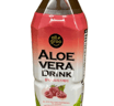 Aloe Vera Tee Himbeer Drink 0,5l