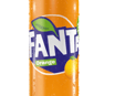 Fanta Orange 0,33l
