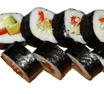 Futo-Maki Vegi Roll